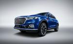HongQi HS5 2019 года
